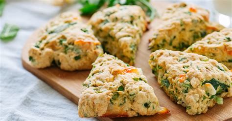 20 Best Savory Scones (With Ham, Cheese, Bacon & More) - Insanely Good