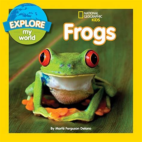 More Than 20 Of The Most Fantastic Frog Books For Kids