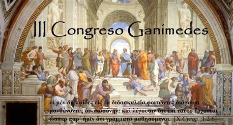 Studia Philologica Gaditana III Congreso Nacional Ganimedes