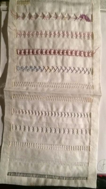 Broderies Les P Tits Travaux De Viviane