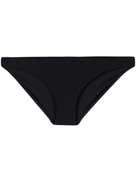 Tory Burch Slip On Bikini Briefs Black FARFETCH AO