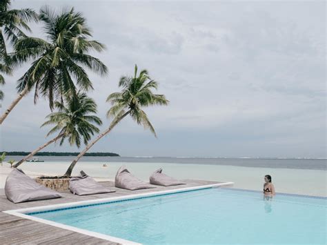 The Pool Isla Cabana Beach Resort General Luna Siargao Island Philippines Siargao