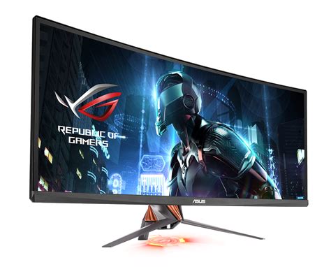 Asus Swift PG348Q Curved Monitor Promises Panoramic Gaming Techgoondu