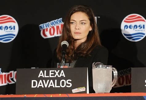 alexa davalos net worth