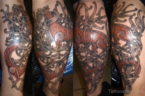 Vikings Tattoos | Tattoo Designs, Tattoo Pictures