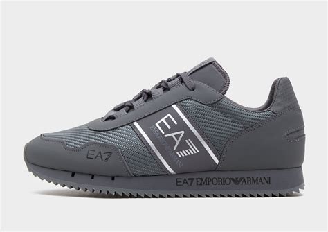 Emporio Armani EA7 B&W 2.0 Homme Gris- JD Sports France