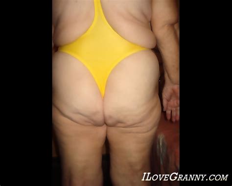 ILOVEGRANNY Old Women Pictured For Home Porn