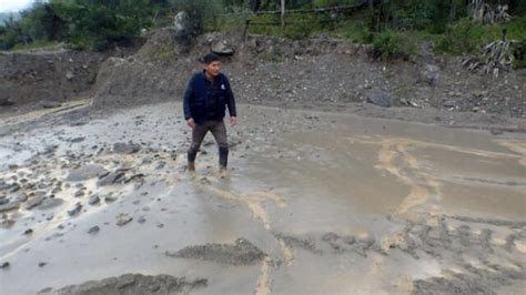 Lluvias En El Per Pasco Decenas De Viviendas Se Inundan Por