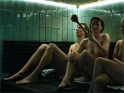 Matleena Kuusniemi Nua Em Naked Harbour