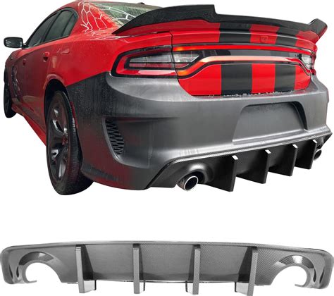 Ikon Motorsports Rear Diffuser Compatible With India Ubuy