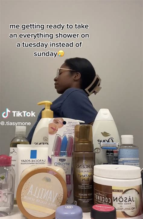 Gen Z Says Hour Everything Showers Are Better Than Sex