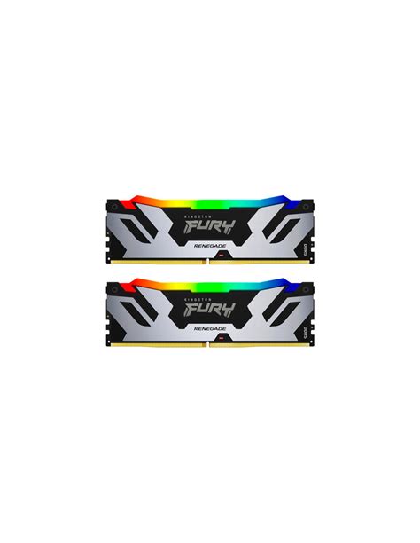 Kingston Fury Renegade Rgb Gb X Gb Ddr Mhz Cl Memoria Ram