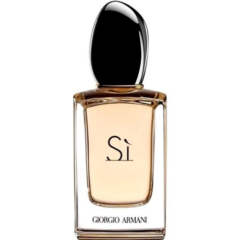 Sì von Giorgio Armani (Eau de Parfum) » Meinungen & Duftbeschreibung