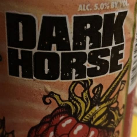 Dark Horse Brewing Co Dark Horse Raspberry Reviews Abillion