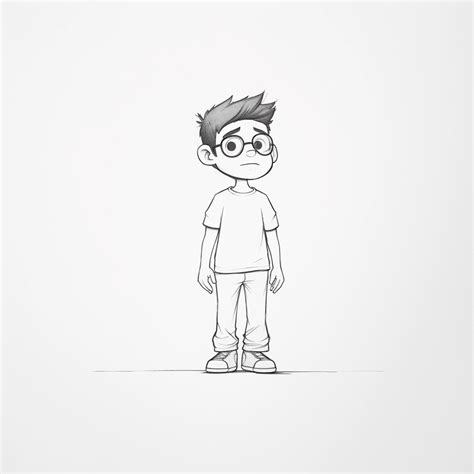 Pixar Style Child Prompteca