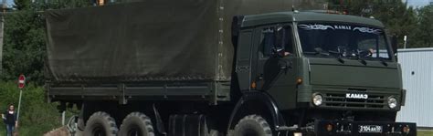 Фото камаз 53501 – КамАЗ 53501 - военный грузовой автомобиль, ТТХ ...