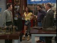 Naked Debbe Dunning In Home Improvement