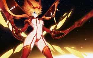 Matoi Ryuuko Luscious Hentai Manga Porn