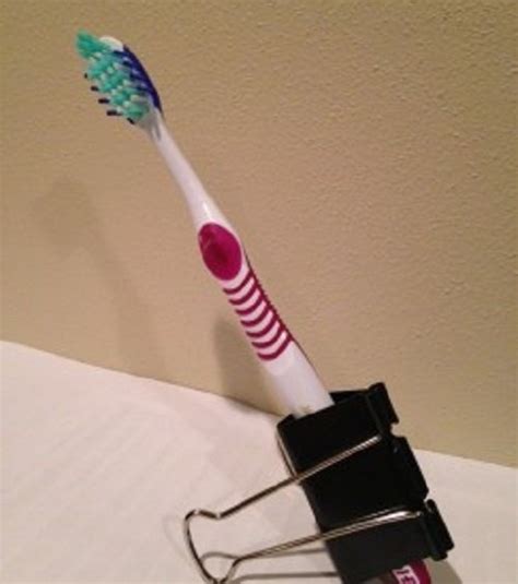 13 способов применения канцелярского зажима