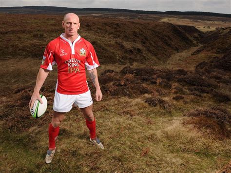 Rugby Player Turned Gay