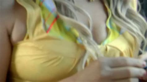 Naked Jeannine Elizabeth Yoder In V H S