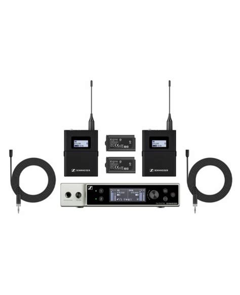 Sennheiser EW DX SK SKM S BASE SET Wailian Electronics Pte Ltd