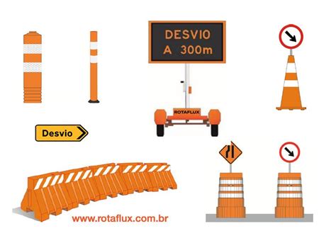 Qual E A Principal Característica Das Sinalização Temporária - O que é sinalização temporária?