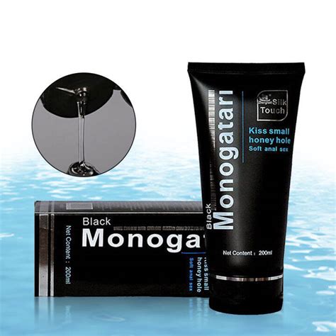 Ml Black Sex Vaginal Lubricant Anal Lubricant Thick Water Based Sex Oil Vaginal And Anal Gel