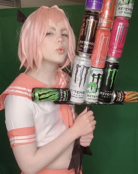 Babe You Cant Handle This Monster Scrolller