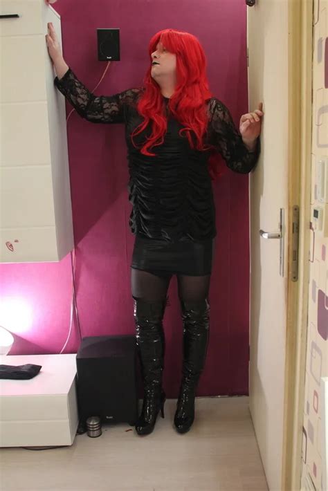 Lack Latex Overknees Nude Pics Xhamster