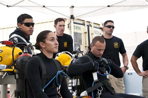 Female diver leaves her mark in history | Article | The United States Army