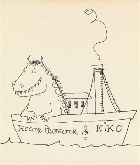 Unpublished Maurice Sendak Illustrations To Sell At Swann Auction Galleries