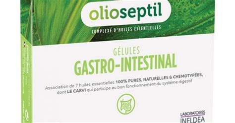 Olioseptil Biljne gel kapsule za oporavak gastrointestinalnog trakta