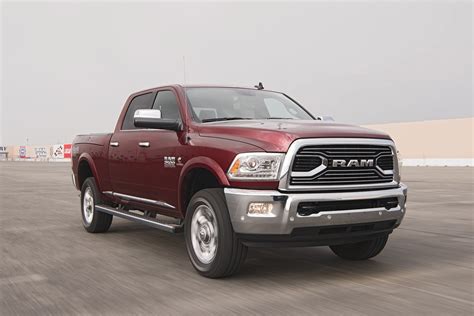 2017 Ram 2500 Limited 4x4 Off Road