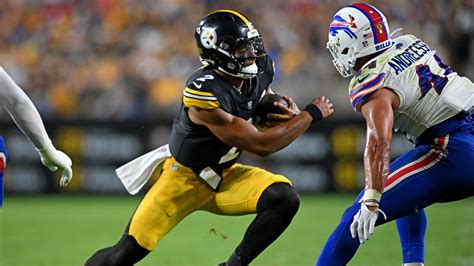 Take 2 Andreessen Shines For Bills In Preseason Win Over Steelers