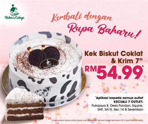 Baker S Cottage Menu Malaysia Prices Promos Updated