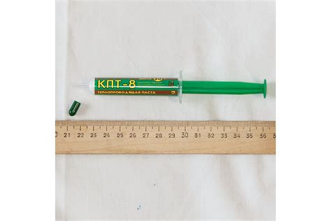 Теплопроводящая паста Connector КПТ-8 20 г. КПТ-8 -20гр КПТ-8 -20гр ...