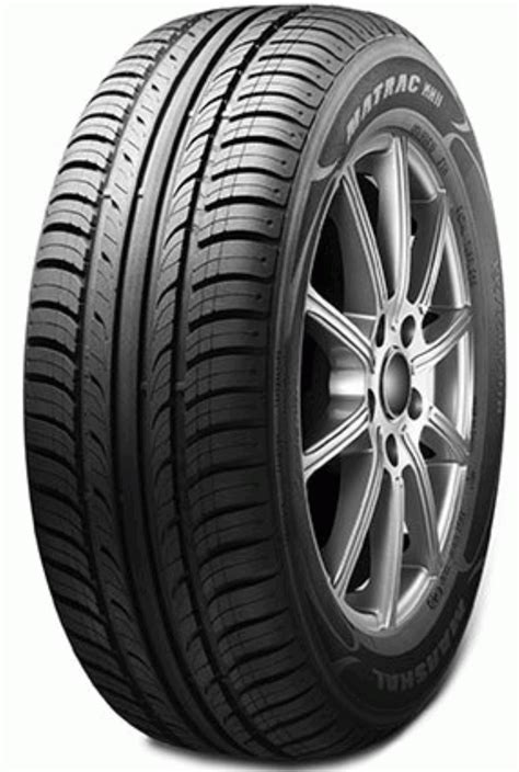 Marshal Matrac MH11 Page2 - Tyre Reviews and Tests