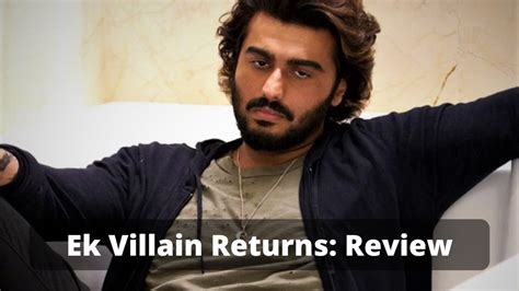 Ek Villain Returns Movie Review Shortfundly