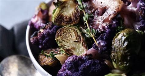 Purple Cauliflower Is a Thing (and Here Are 11 Gorgeous Recipes You Can ...