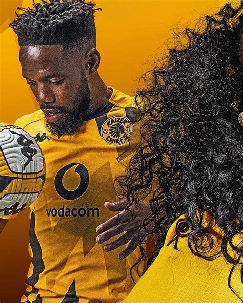 Official Chiefs Unveil New Kit With Kappa Kickoff