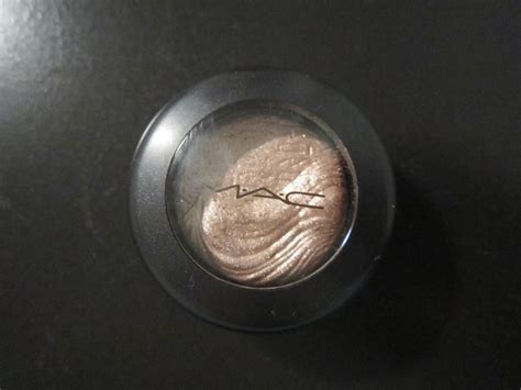 My Makeup Issues MAC Sweet Heat Extra Dimension Eye Shadow From The Magnetic Nude Collection