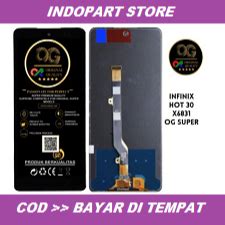 Jual Lcd Touchscreen Infinix X Note Hot Tecno Spark Pro Pova Black Original