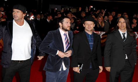 Red Hot Chili Peppers Kommen Nach Sterreich Kosmo