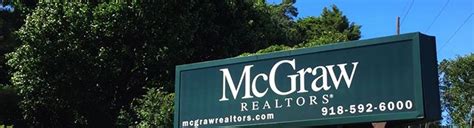 Mcgraw Realtors Tulsa Ok Alignable