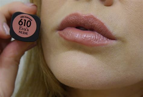 Son L Oreal Colour Riche Eva S Nude Lipstick Vn