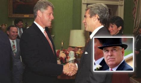 Jeffrey Epstein Case Clinton Prince Andrew Implicated In Sex Trafficking Network