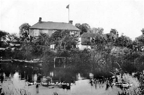 Anchor Pub Of Yalding