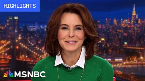 Watch The Th Hour With Stephanie Ruhle Highlights Dec Youtube