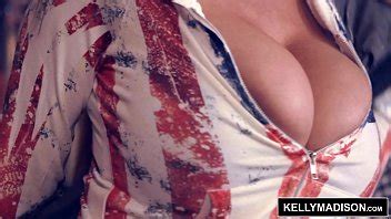 KELLY MADISON Rojo Blanco Y TETAS XVIDEOS